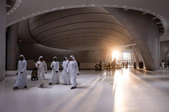 أمسيات
      رمضانية
      في
      متحف
      زايد