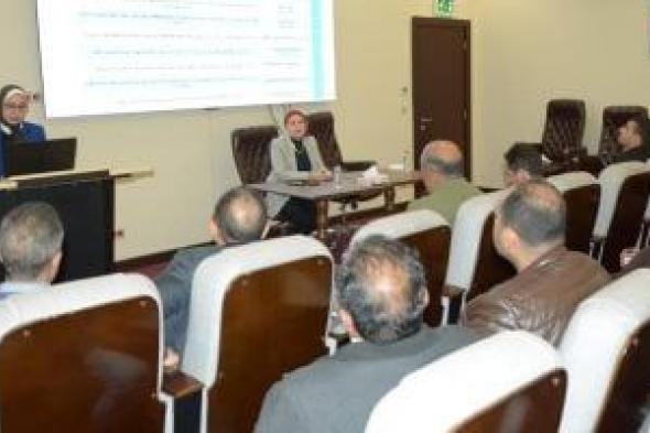 "الجهاز
القومى
لتنظيم
الإعلانات"
يعقد
ورش
عمل
لتدريب
المختصين
بأجهزة
بالمدن
الجديدة