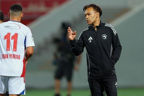 «النقطة 10» ومصالحة الجمهور هدفا الشارقة من لقاء الدحيل