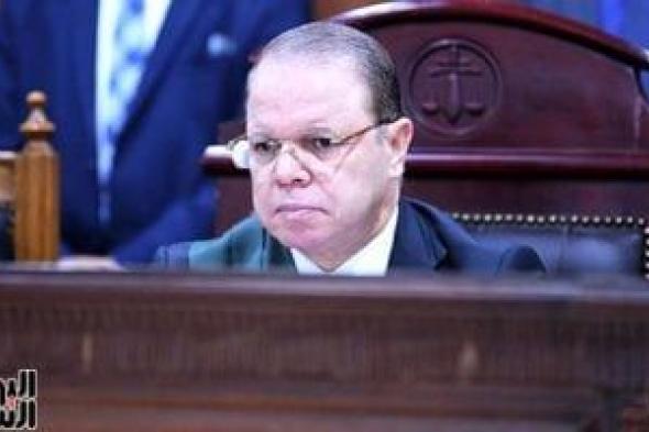 الحكم
على
6
متهمين
بقضية
خلية
المرج
الثالثة
بعد
قليل