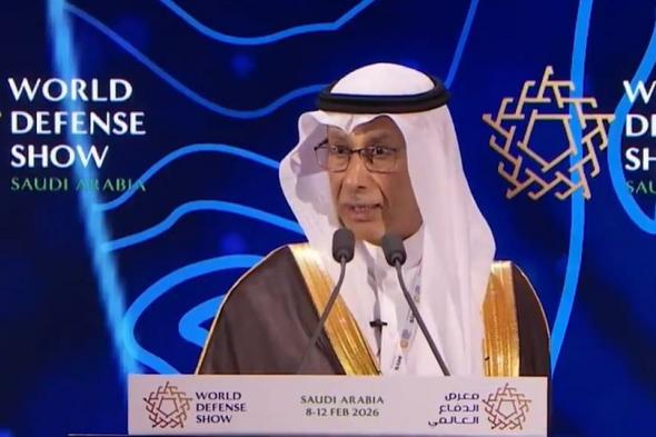 محافظ
    هيئة
    الصناعات
    العسكرية:
    رفع
    معدلات
    توطين
    الإنفاق
    الدفاعي
    إلى
    25%