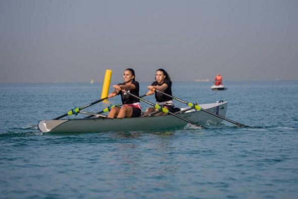 طبرقة
      التونسي
      يحرز
      أول
      ذهبية
      للتجديف
      في
      «عربية
      السيدات
      2026»