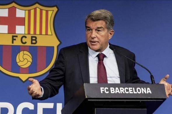 استقالة
      لابورتا
      من
      رئاسة
      برشلونة
      لخوض
      الانتخابات