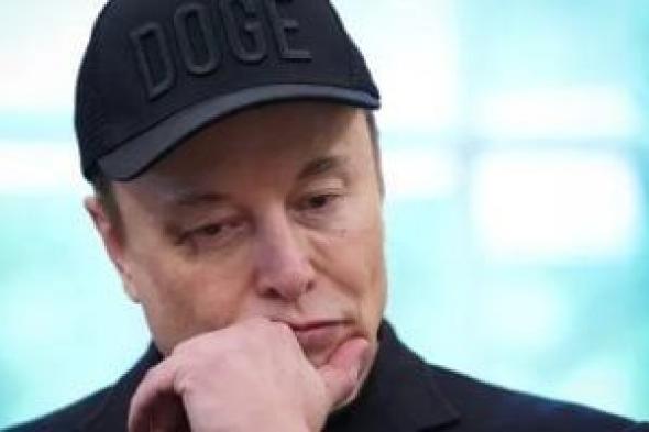 رغم
وصول
ثروته
لـ835
مليار
دولار..
إيلون
ماسك:المال
لا
يشترى
السعادة