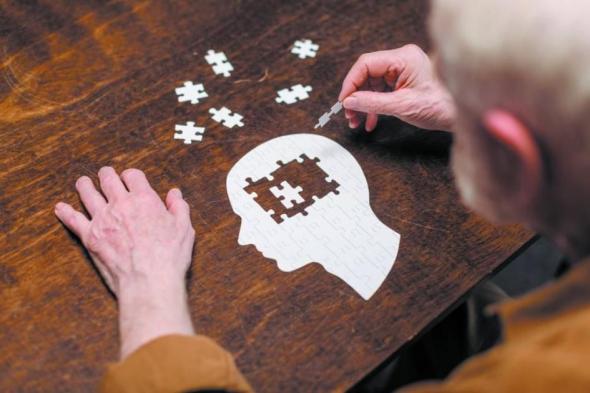 تمارين
      الدماغ
      تسهم
      في
      الحدّ
      من
      الإصابة
      بالخرف