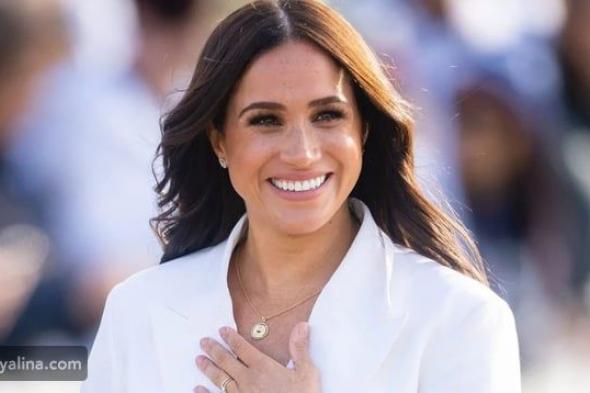 ميغان ماركل تتصدر المشهد في لوس أنجلوس بإطلالة كلاسيكية