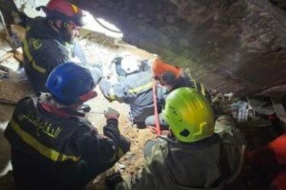 ارتفاع
عدد
ضحايا
انهيار
مبنى
طرابلس
شمالى
لبنان..
فيديو