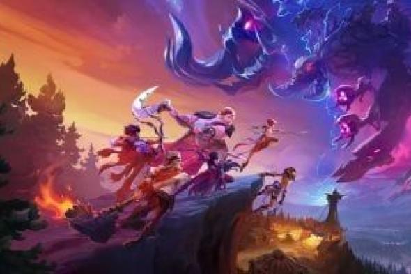 الكشف
عن
لعبة
Horizon
Hunters
Gathering
القتالية
لأجهزة
PS5
والكمبيوتر