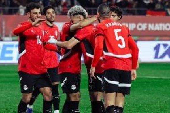 مواعيد
مباريات
منتخب
مصر
أمام
السعودية
وإسبانيا
والبرازيل
استعدادا
لكأس
العالم