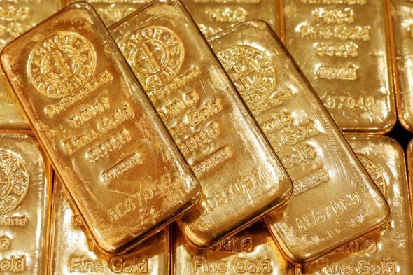 الذهب
      يرتد
      إلى
      5000
      دولار
      مطلع
      الأسبوع..
      والفضة
      فوق
      الـ
      80
      للأونصة