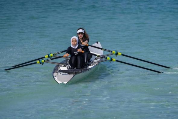 مريم
      وجنان..
      ثنائي
      كويتي
      واعد
      يكتب
      قصة
      نجاح
      في
      تجديف
      «عربية
      السيدات»