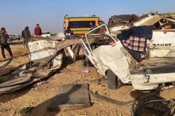 أسماء
المصابين
فى
حادث
طريق
مصر
الإسماعيلية
الصحراوى..
صور