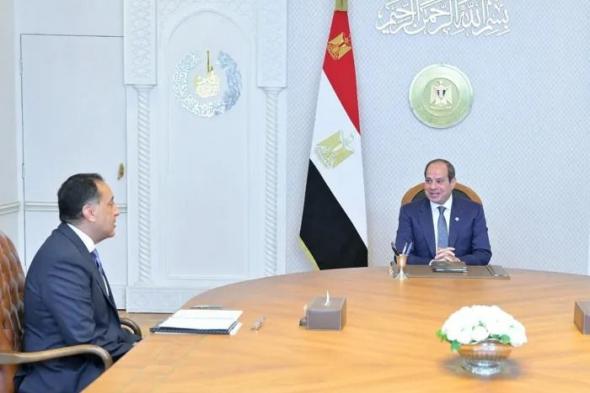 مجلس
      النواب
      يوافق
      على
      التعديل
      الوزاري
      في
      حكومة
      "مدبولي"..
      "التشكيل
      الكامل"
      للحكومة