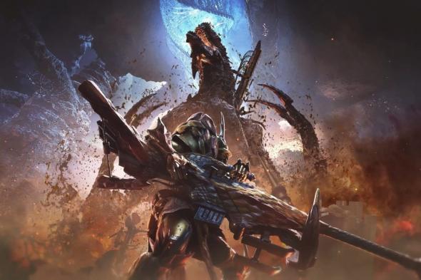 لعبة
Monster
Hunter
Wilds
تحتفل
بذكراها
السنوية
الأولى
وتكشف
تفاصيل
التحديث
النهائي
1.041