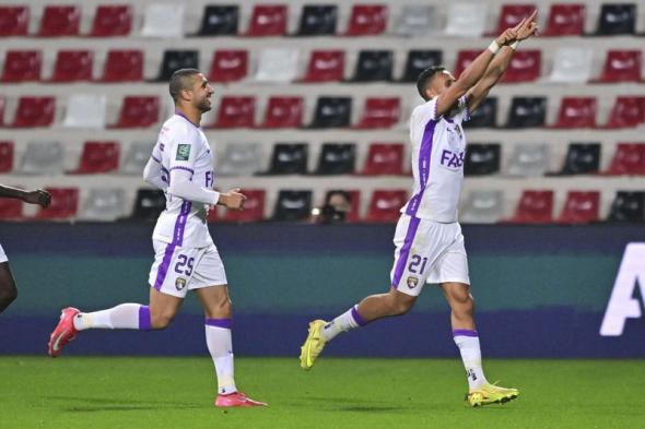 مهمة مصيرية للعين في «أبطال الخليج»