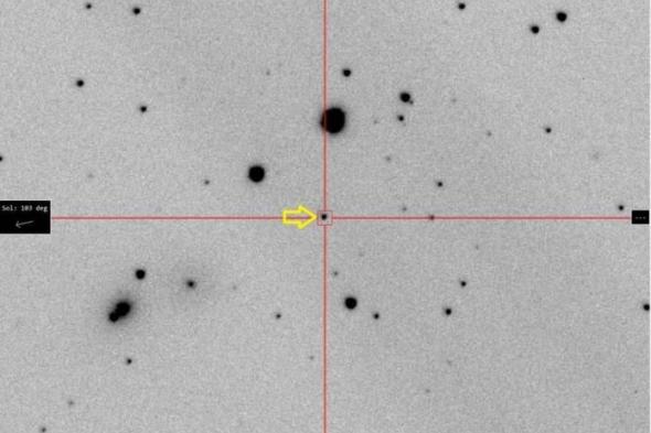 «الختم
      الفلكي»
      يرصد
      ظاهرة
      انفجارات
      ضوئية
      زرقاء
