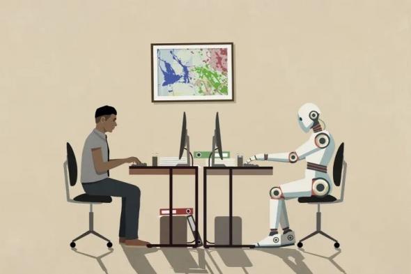 الذكاء
الاصطناعي
يكتب
الرواية:
هل
بدأ
عصر
السرد
الآلي؟