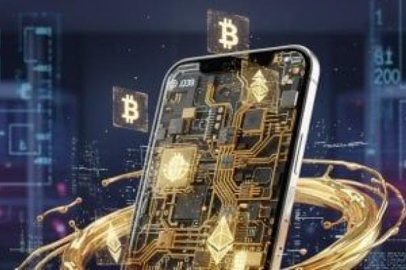 خبير
تكنولوجيا
معلومات:
الذهب
عنصر
مهم
فى
صناعة
العملات
المشفرة
والهواتف