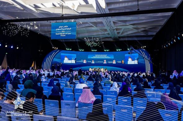 تجمع
    جازان
    الصحي
    يشارك
    في
    ملتقى
    نموذج
    الرعاية
    الصحية
    مستعرضًا
    تجربة
    رفع
    تجربة
    المستفيد