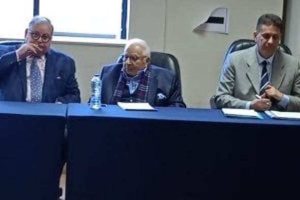 وزارة
الصحة
تعلن
اجتماع
لجنة
تنظيم
ممارسة
العلاج
النفسى
لغير
الأطباء