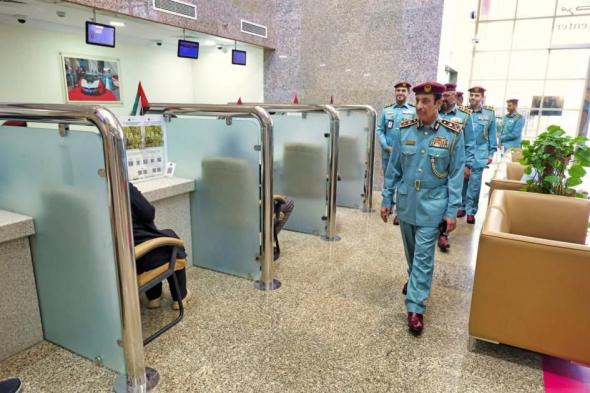 99
      %
      رضا
      المتعاملين
      عن
      «المرور
      والدوريات»
      في
      شرطة
      عجمان