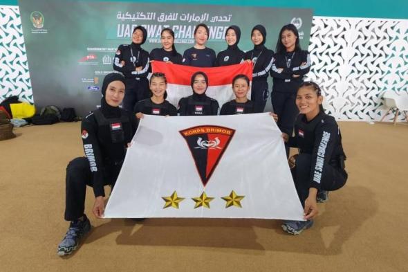 8
      فرق
      نسائية
      وفريقان
      مختلطان
      في
      تحدي
      «سوات
      2026»