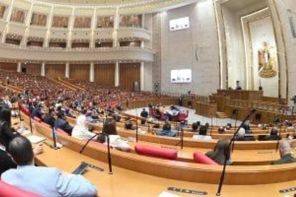 برلمانى:
التعديل
الوزارى
جاء
فى
توقيت
مناسب
لضخ
دماء
جديدة
بالحكومة