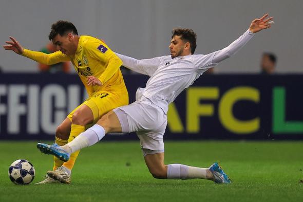 الوصل يهدر تقدمه مرتين ويخسر أمام الزوراء في «أبطال آسيا 2»