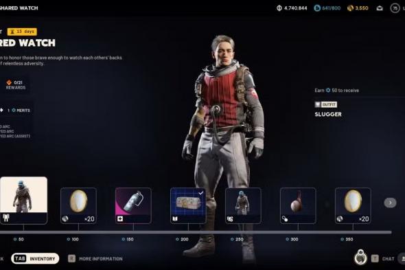 دليل
      حدث
      Shared
      Watch
      في
      لعبة
      ARC
      Raiders