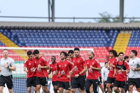 أزمة
      قوية
      تهدد
      الأهلي
      في
      مواجهة
      الإسماعيلي..
      4
      نجوم
      خارج
      الخدمة