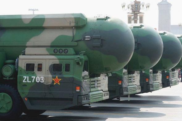 خبراء يطرحون خريطة طريق لتفادي سباق تسلح نووي جديد