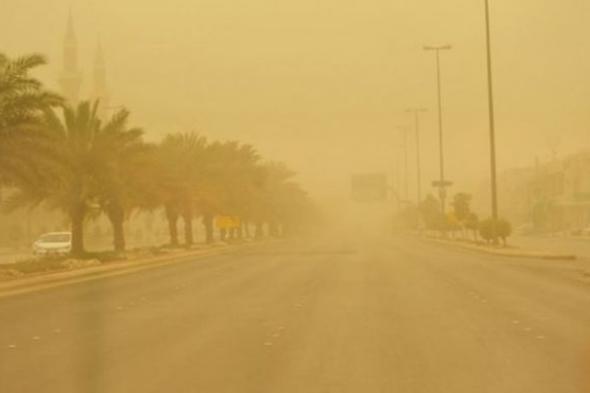توقعات
طقس
السعودية
اليوم:
رياح
وغبار
على
عدة
مناطق