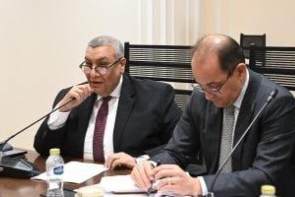 وزير
المالية
من
البرلمان
قبل
التعديل
الوزارى:
حساب
ختامى
للعام
المالى
2025/26
برؤية
جديدة