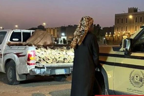 ضبط
    مخالف
    لنقله
    حطبًا
    محليًا
    في
    منطقة
    الرياض