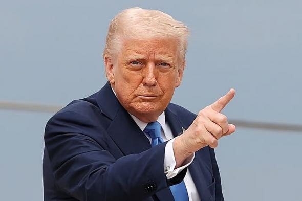 ترامب:
    إيران
    ستخسر
    الكثير
    حال
    أفشلت
    المفاوضات