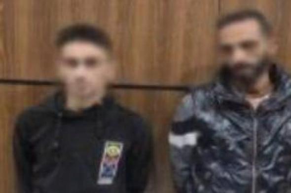 دفع
ثمن
شجاعته..
الأمن
يسقط
لصوص
"الموتوسيكل"
بعد
تمزيق
يد
شاب