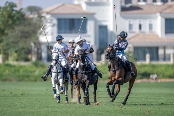 فريق
      «AM»
      يتصدر
      بطولة
      إعمار
      للبولو
      بالعلامة
      الكاملة