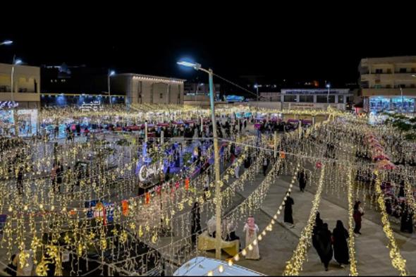 أجواء
    رمضانية
    تسبق
    الشهر
    الفضيل
    في
    أحياء
    وأسواق
    الطائف