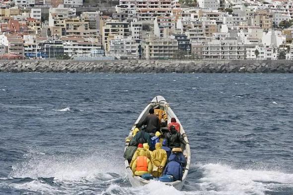 الحبس
لـ18
شاب
توبعوا
بتهريب
المهاجرين
وتعريض
حياتهم
للخطر