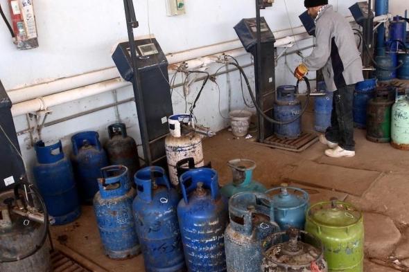 هيئة
البترول
بغزة:
كميات
الغاز
الواردة
لا
تتجاوز
20%
من
الاحتياج
الفعلي