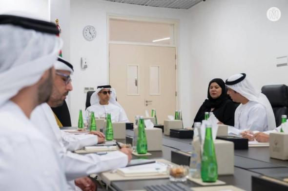 خالد
      بن
      زايد:
      نهج
      راسخ
      في
      تمكين
      أصحاب
      الهمم
      منذ
      عهد
      الشيخ
      زايد