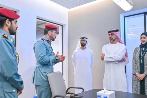 عمار
      بن
      حميد:
      ماضون
      بترسيخ
      نموذج
      حكومي
      أكثر
      كفاءة