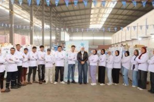 التحالف
الوطني
يبدأ
تجهيز
70
ألف
شنطة
مواد
غذائية
ضمن
«مبادرة
رمضان
الخير»
بالقليوبية