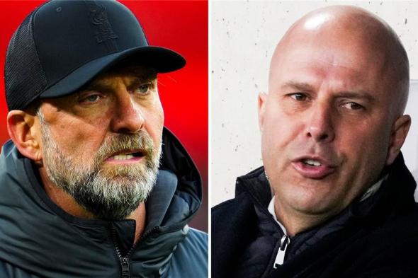 سلوت
      يتحدى
      ليفربول
      بشأن
      إمكانية
      إقالته:
      لم
      تفعلوا
      ذلك
      مع
      كلوب