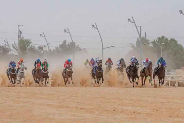 20
    فائزًا
    في
    حفل
    السباقات
    العاشر
    بميدان
    فروسية
    الجوف