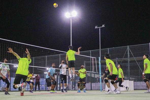 40 مسابقة رياضية ومجتمعية في بطولة «الظفرة الرمضانية»