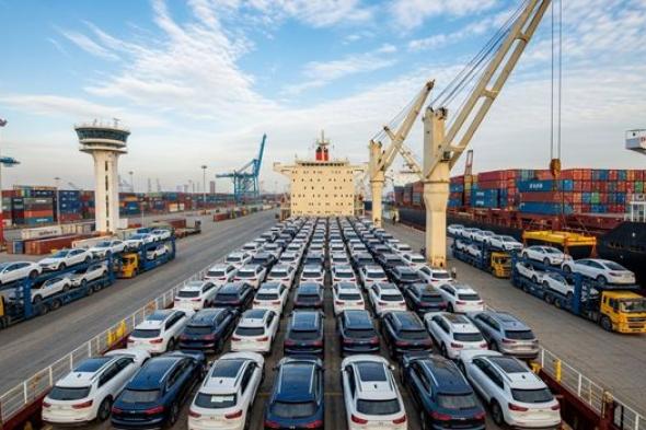 الغزو
الصيني
لسوق
السيارات