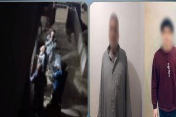 خناقة
الميراث
تنتهى
فى
القسم..
كواليس
فيديو
الهجوم
بالأسلحة
البيضاء
بالدقهلية