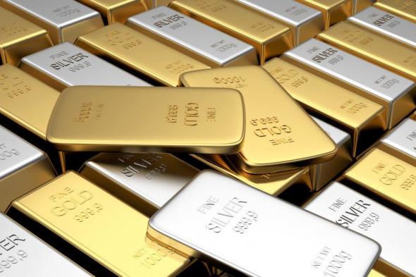 ارتفاع طفيف للذهب والفضة مع انخفاض عوائد سندات الخزانة الأميركية