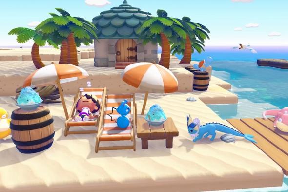 Pokémon
Pokopia
ستستغرق
من
20
إلى
40
ساعة
لإنهائها
في
المتوسط